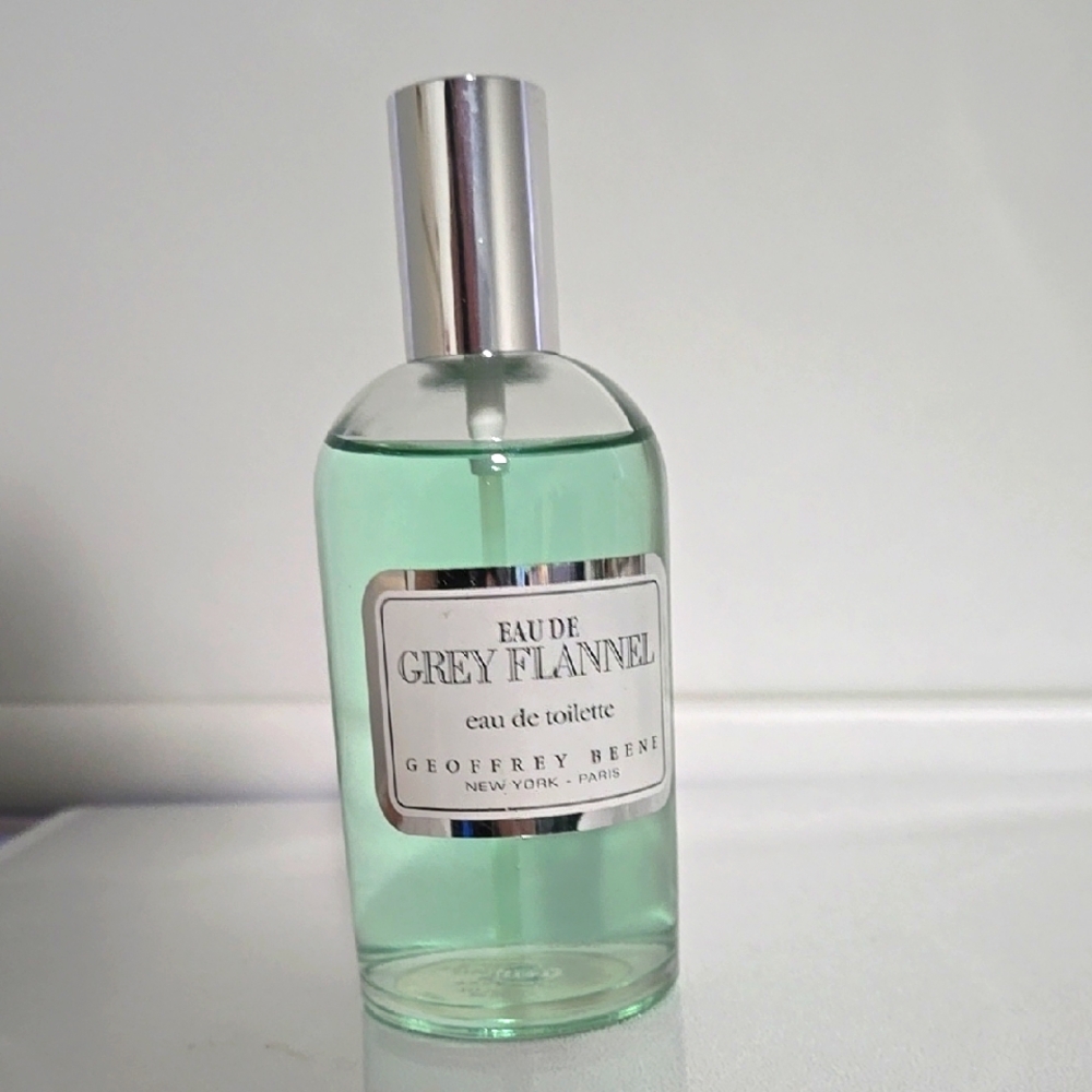 Geoffrey Beene Eau de Grey Flannel